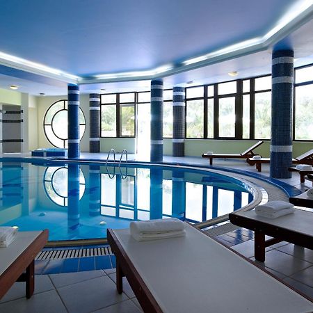 Mythos Palace Resort & Spa Asprouliánoi Extérieur photo