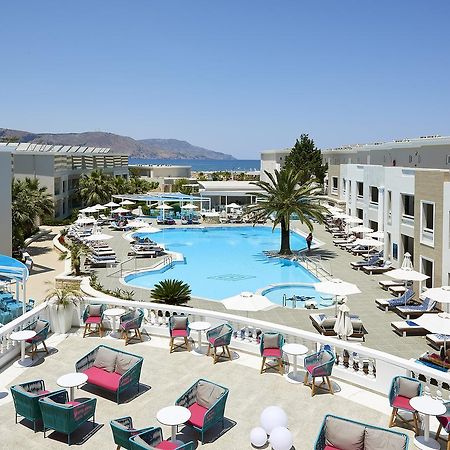 Mythos Palace Resort & Spa Asprouliánoi Extérieur photo