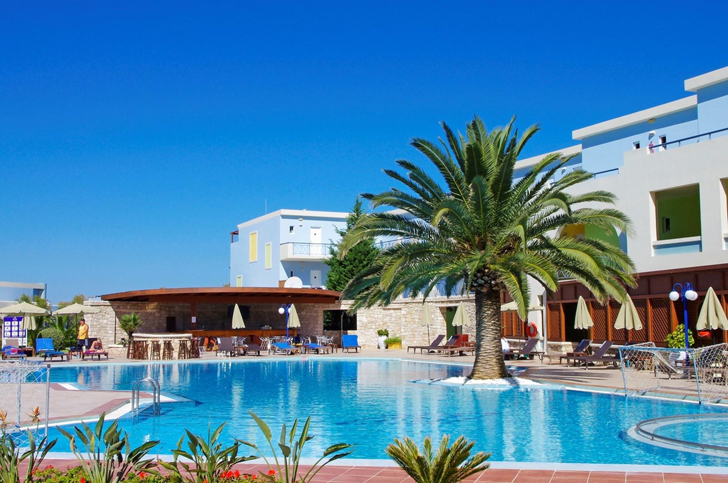 Mythos Palace Resort & Spa Asprouliánoi Extérieur photo