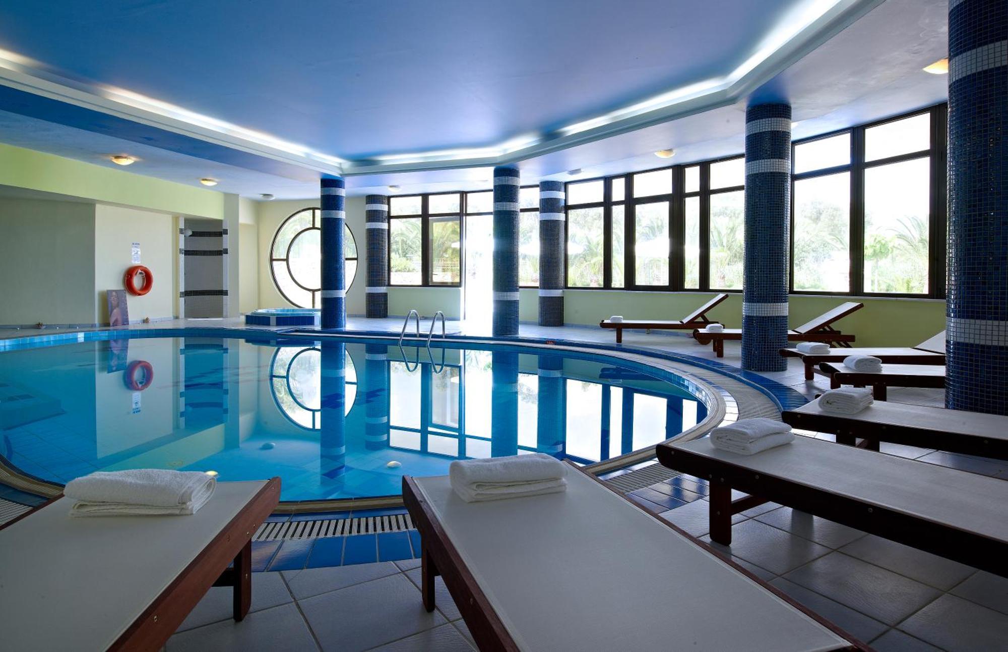 Mythos Palace Resort & Spa Asprouliánoi Extérieur photo