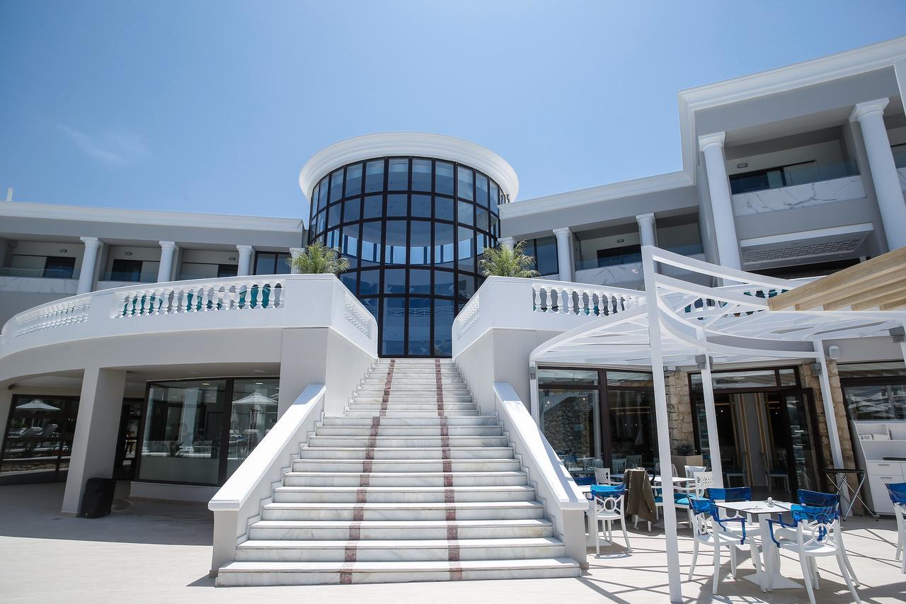 Mythos Palace Resort & Spa Asprouliánoi Extérieur photo