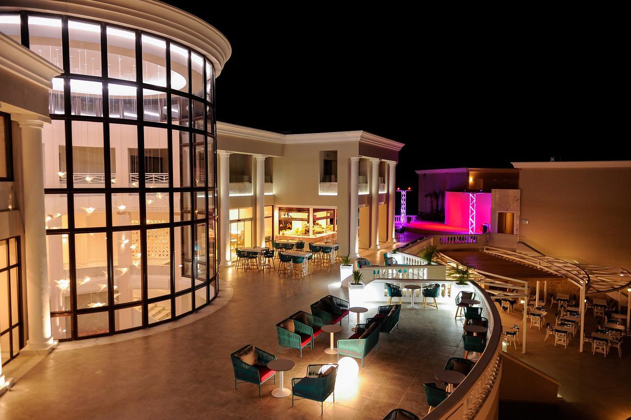 Mythos Palace Resort & Spa Asprouliánoi Extérieur photo