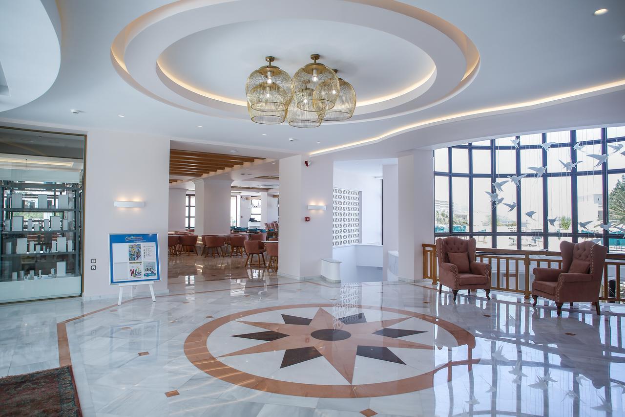 Mythos Palace Resort & Spa Asprouliánoi Extérieur photo