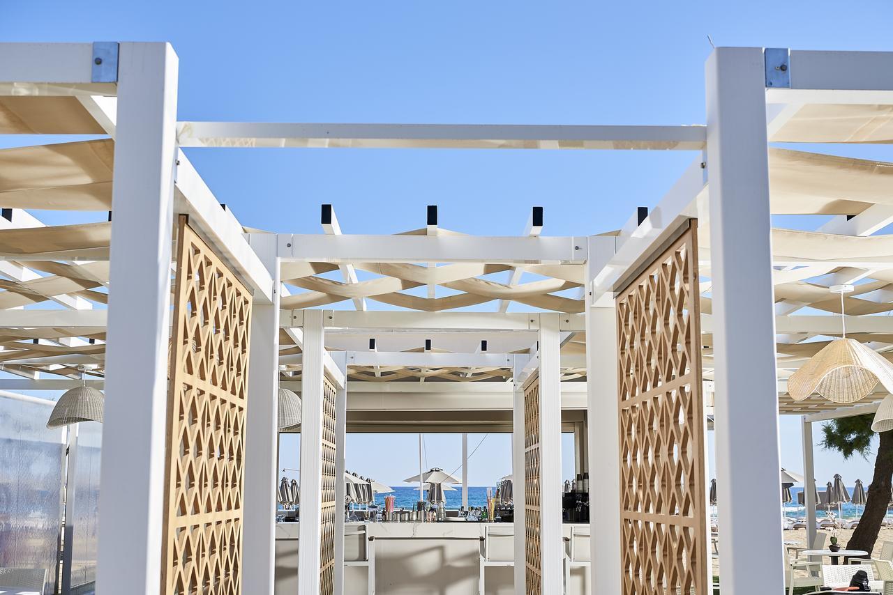Mythos Palace Resort & Spa Asprouliánoi Extérieur photo