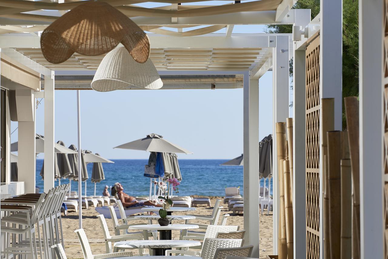 Mythos Palace Resort & Spa Asprouliánoi Extérieur photo