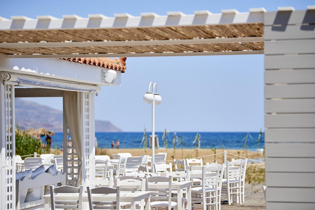 Mythos Palace Resort & Spa Asprouliánoi Extérieur photo