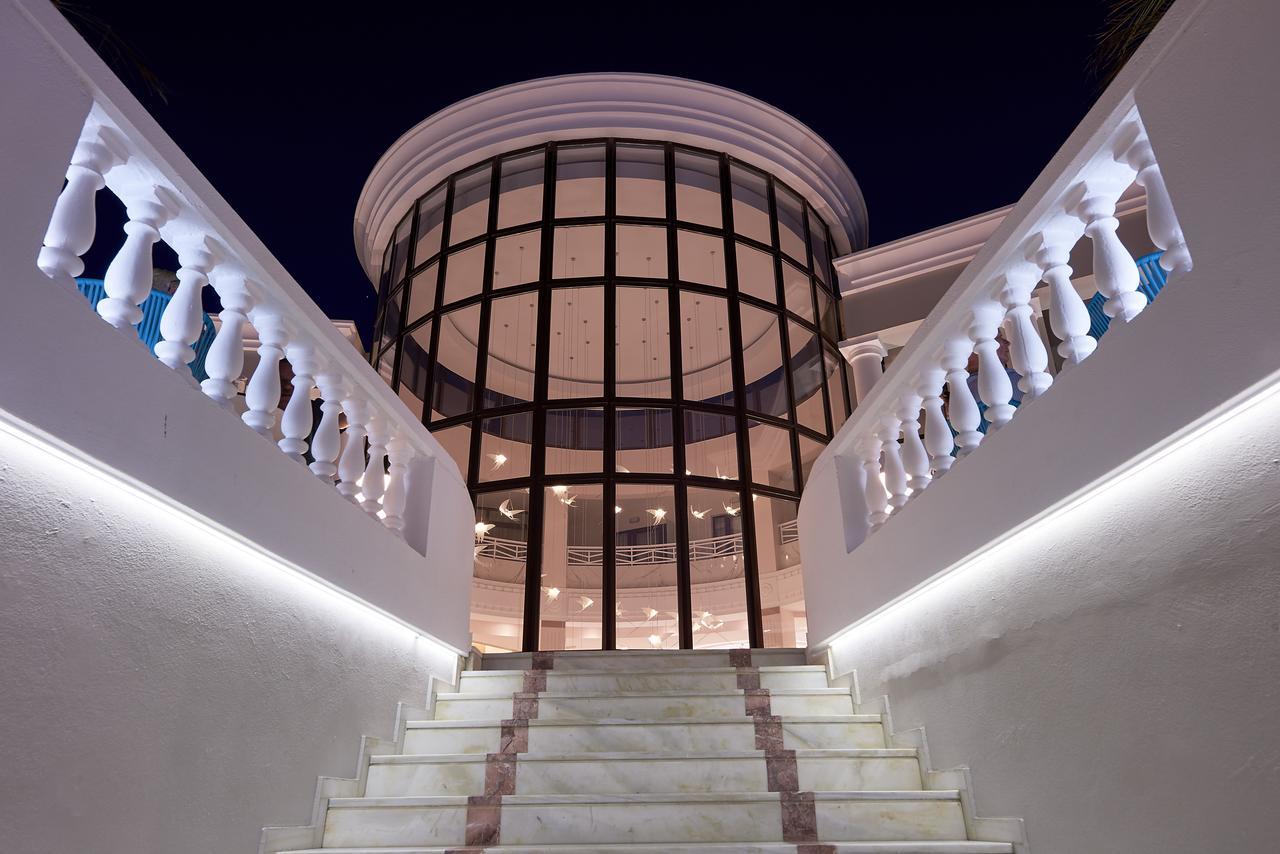 Mythos Palace Resort & Spa Asprouliánoi Extérieur photo