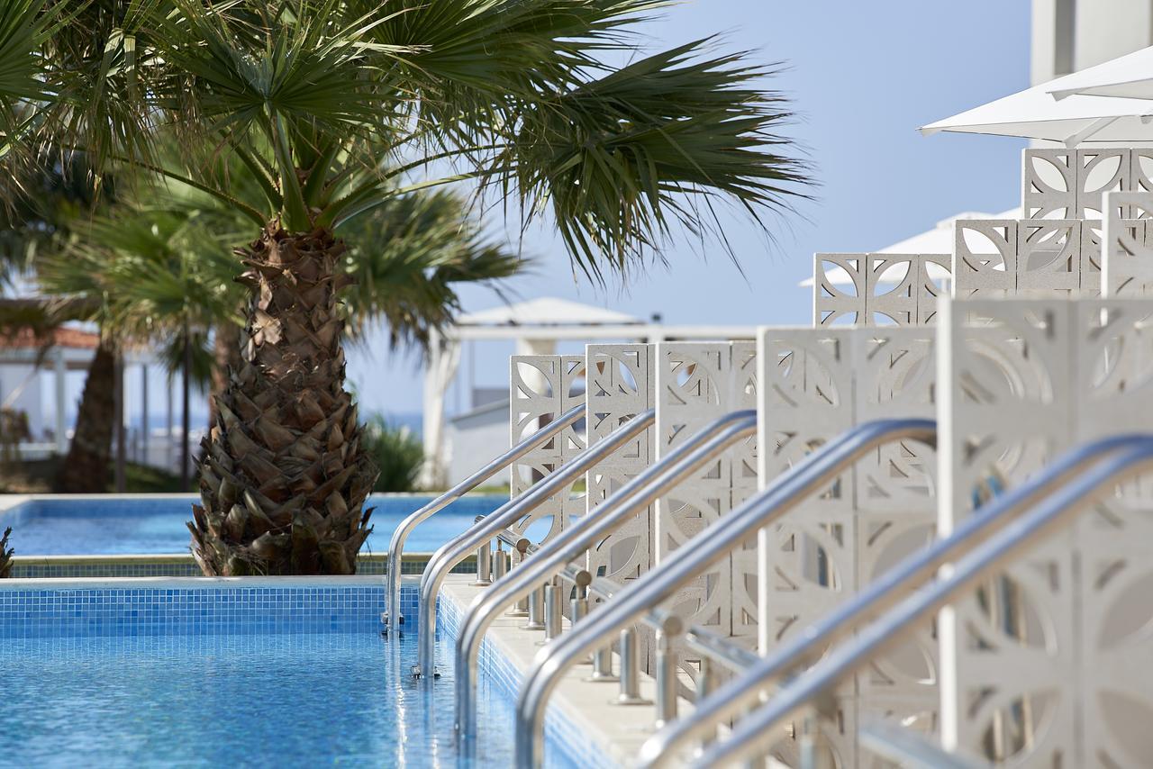 Mythos Palace Resort & Spa Asprouliánoi Extérieur photo