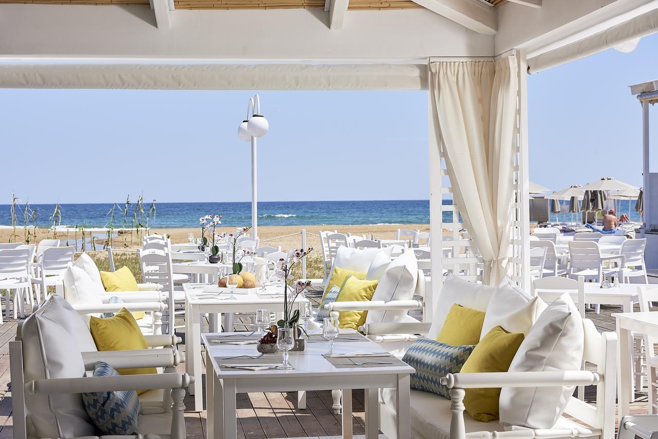 Mythos Palace Resort & Spa Asprouliánoi Extérieur photo