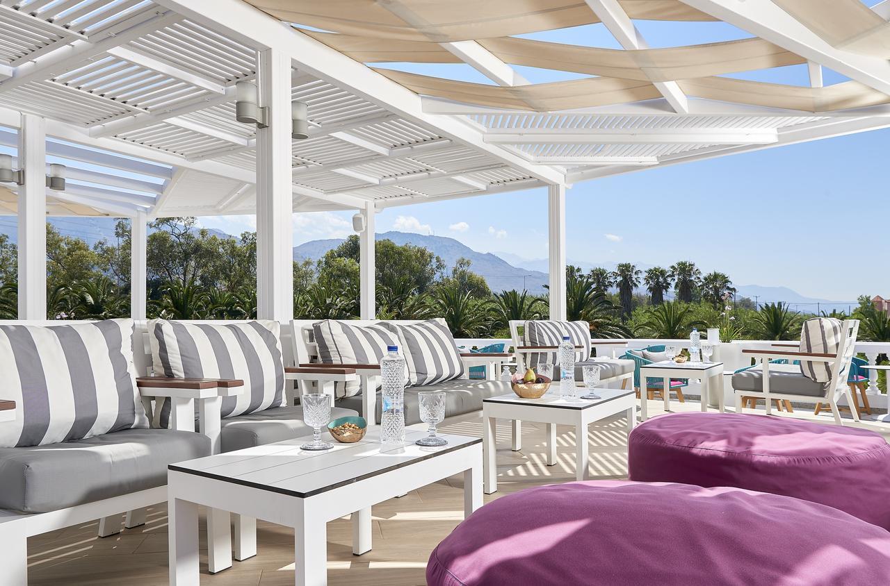 Mythos Palace Resort & Spa Asprouliánoi Extérieur photo