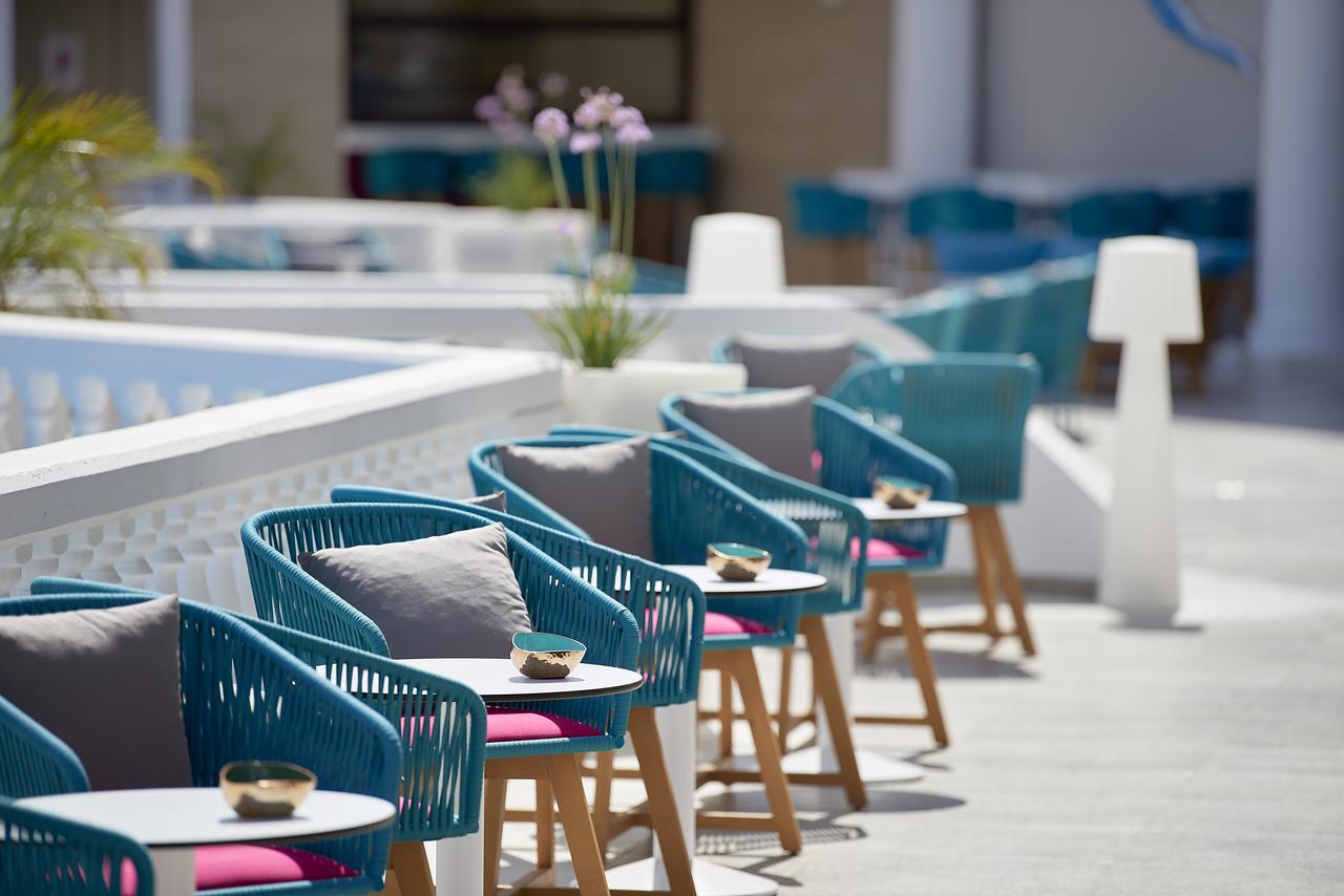 Mythos Palace Resort & Spa Asprouliánoi Extérieur photo