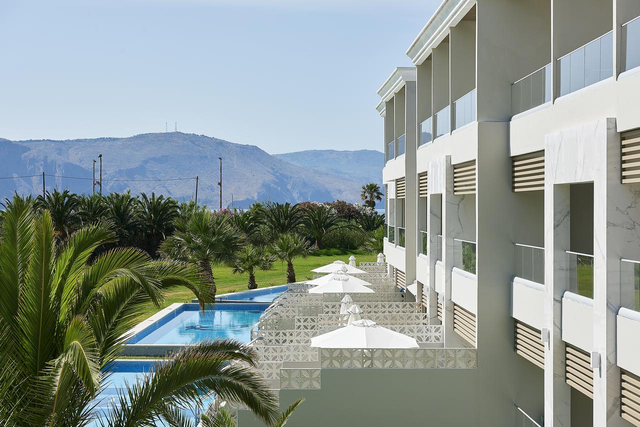 Mythos Palace Resort & Spa Asprouliánoi Extérieur photo