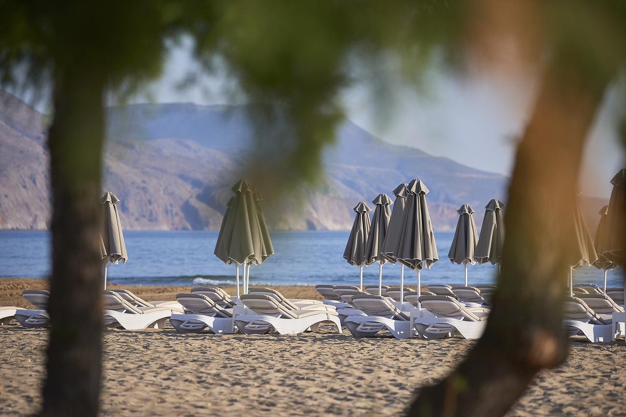 Mythos Palace Resort & Spa Asprouliánoi Extérieur photo