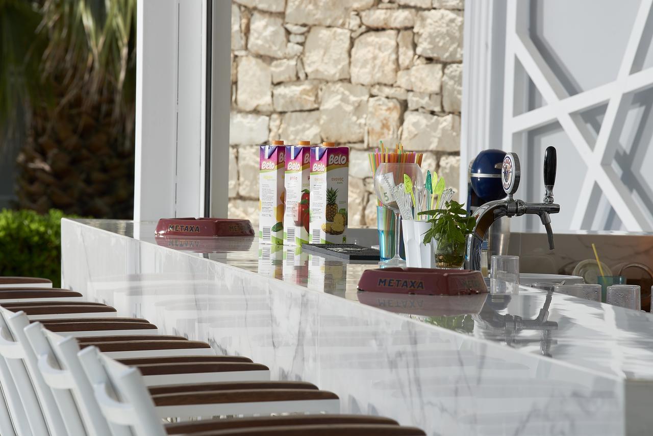 Mythos Palace Resort & Spa Asprouliánoi Extérieur photo