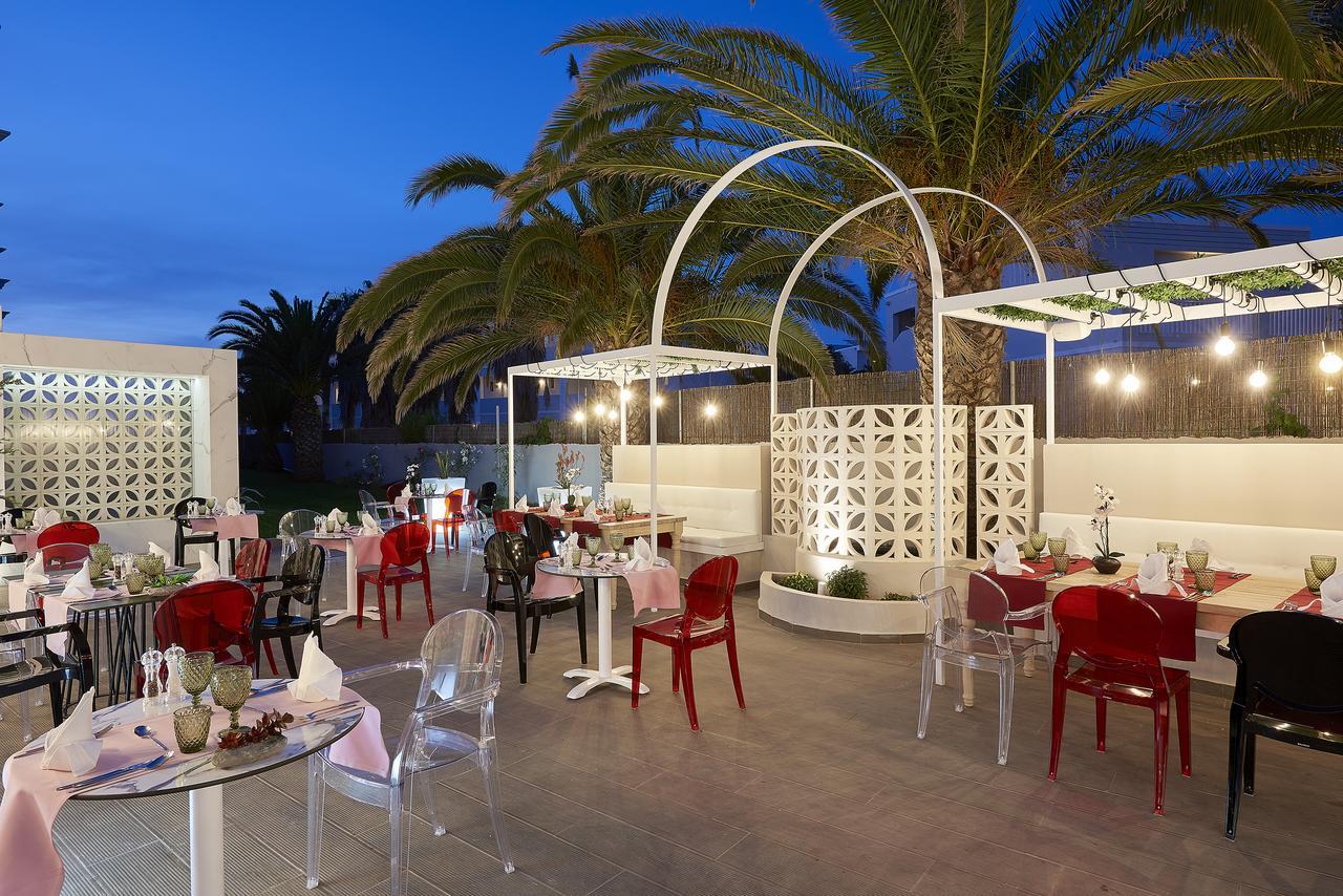 Mythos Palace Resort & Spa Asprouliánoi Extérieur photo