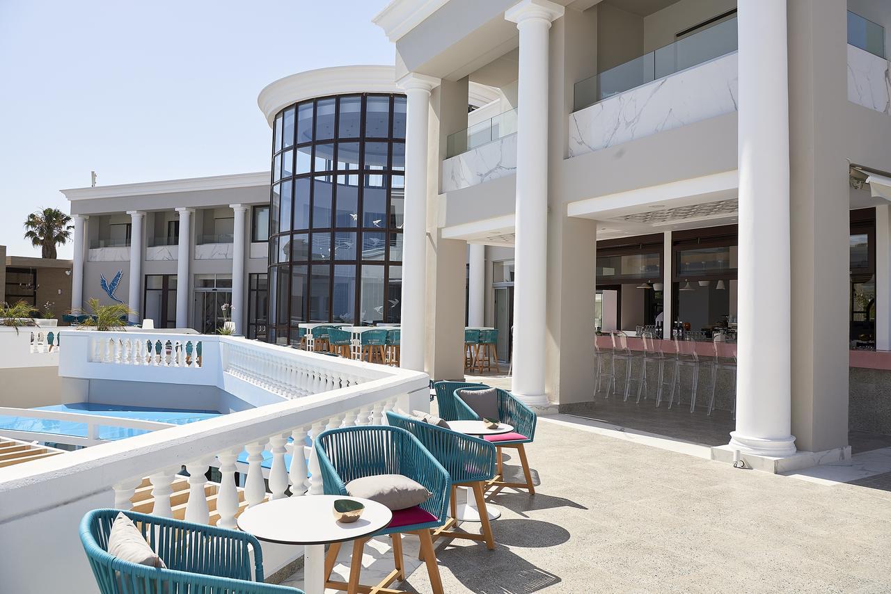 Mythos Palace Resort & Spa Asprouliánoi Extérieur photo