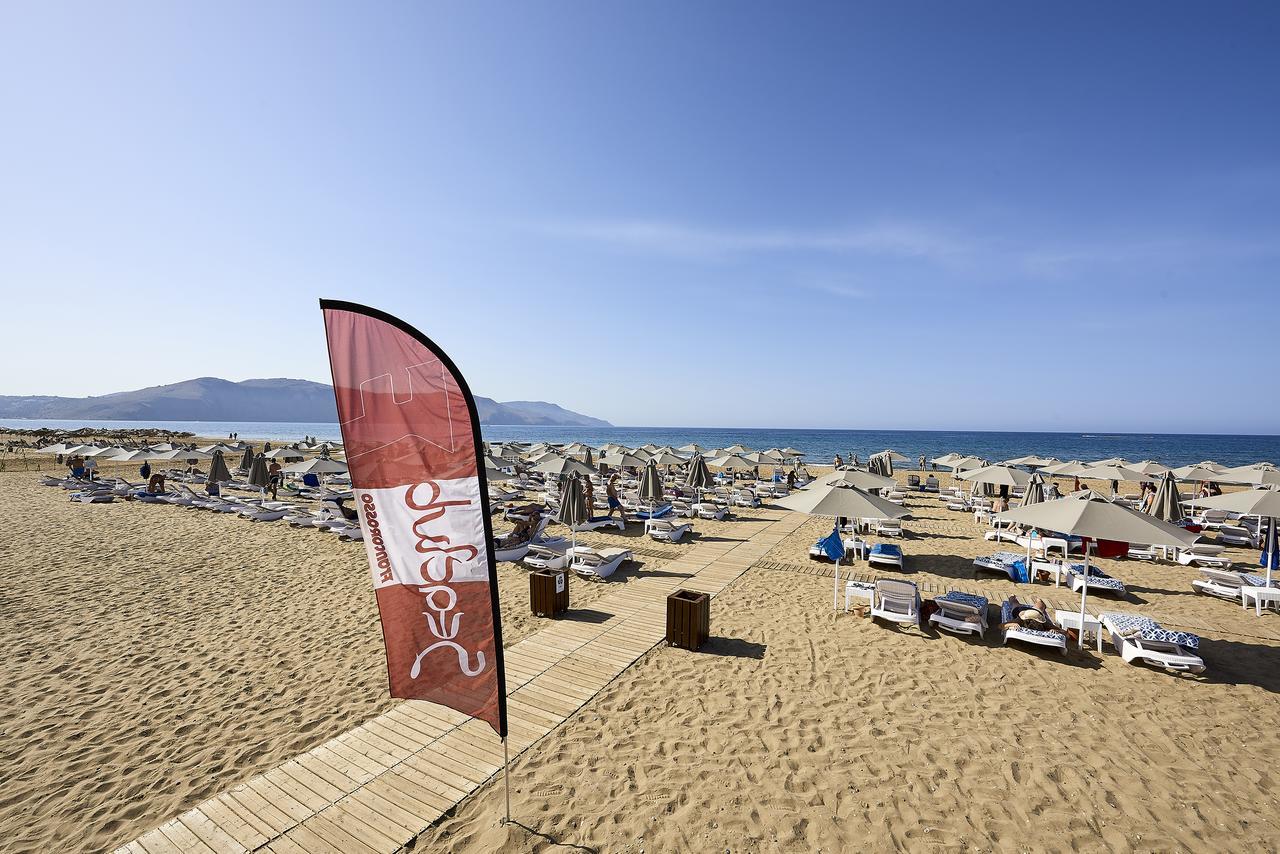 Mythos Palace Resort & Spa Asprouliánoi Extérieur photo