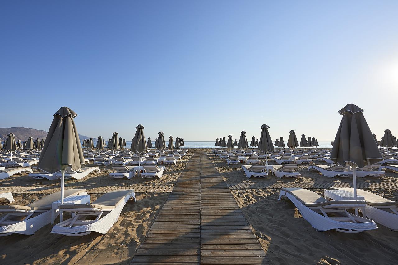 Mythos Palace Resort & Spa Asprouliánoi Extérieur photo