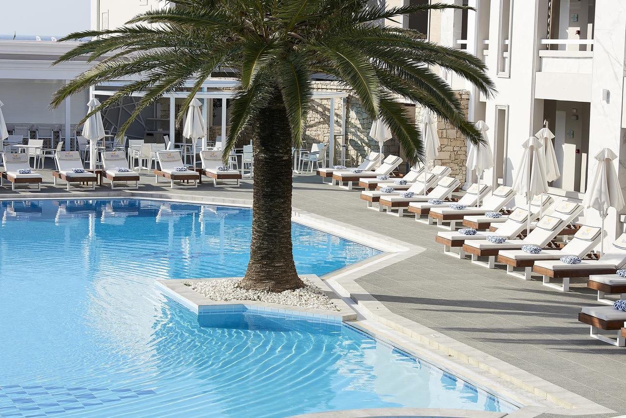 Mythos Palace Resort & Spa Asprouliánoi Extérieur photo