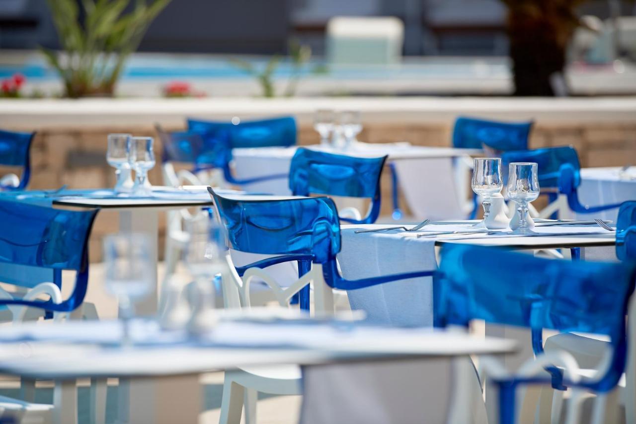 Mythos Palace Resort & Spa Asprouliánoi Extérieur photo